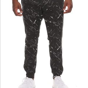 Spalding Men's Showtime Jogger Pants - High Performance Athletic Joggers for Men